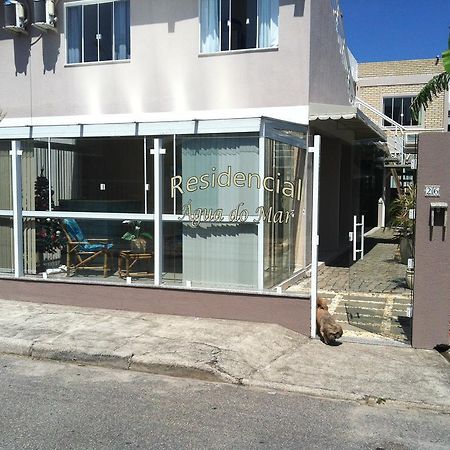 Apartamento Residencial Água do Mar Florianópolis Exterior foto