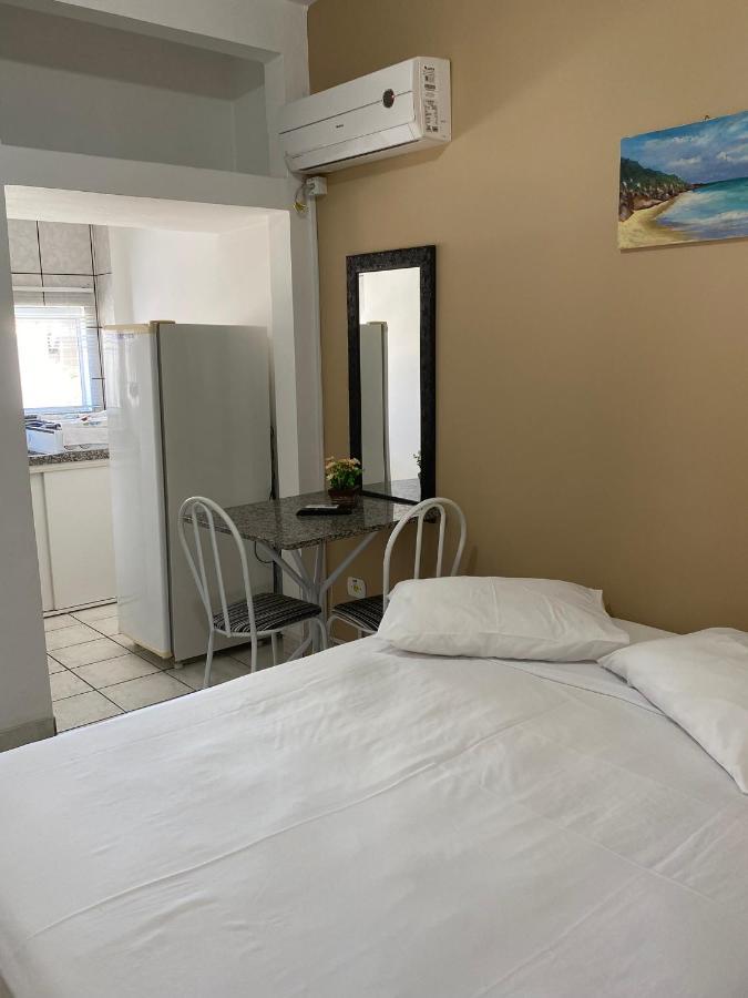 Apartamento Residencial Água do Mar Florianópolis Exterior foto