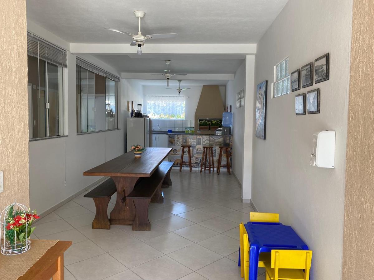 Apartamento Residencial Água do Mar Florianópolis Exterior foto
