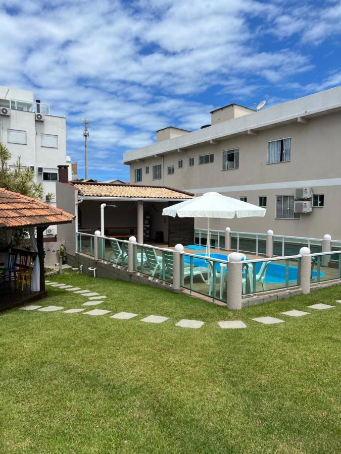 Apartamento Residencial Água do Mar Florianópolis Exterior foto