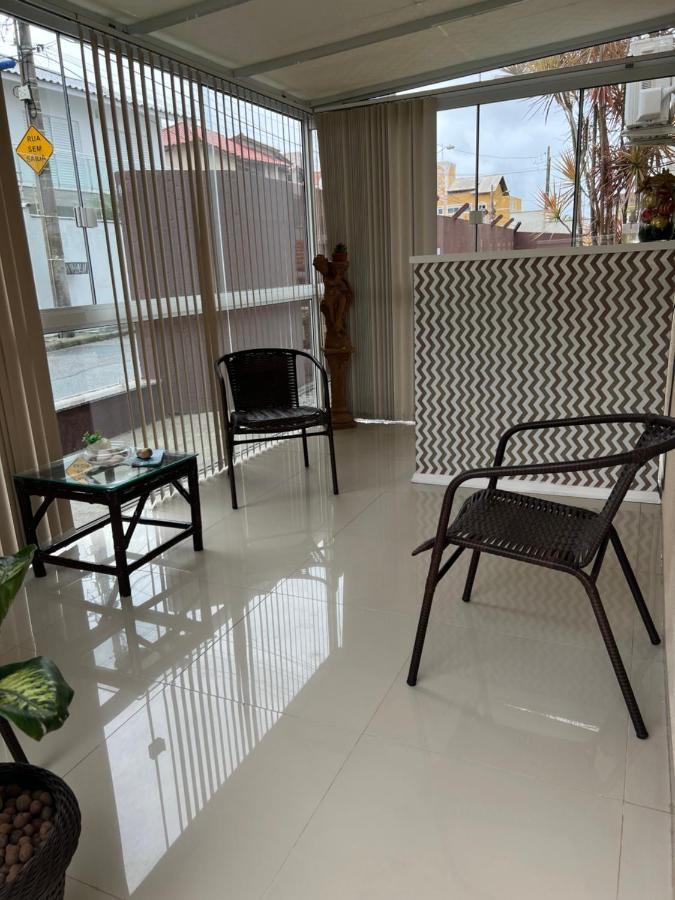 Apartamento Residencial Água do Mar Florianópolis Exterior foto