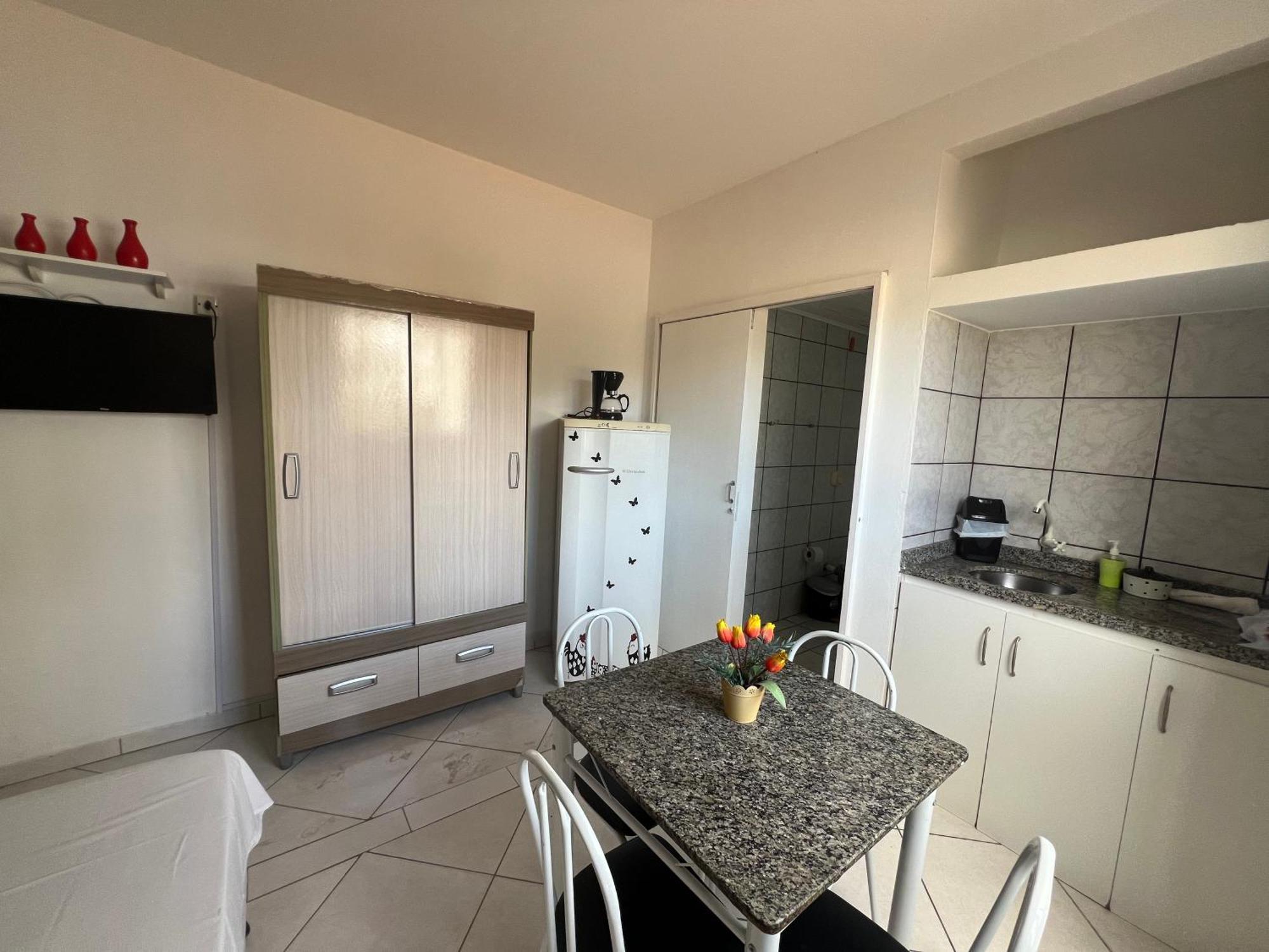 Apartamento Residencial Água do Mar Florianópolis Exterior foto