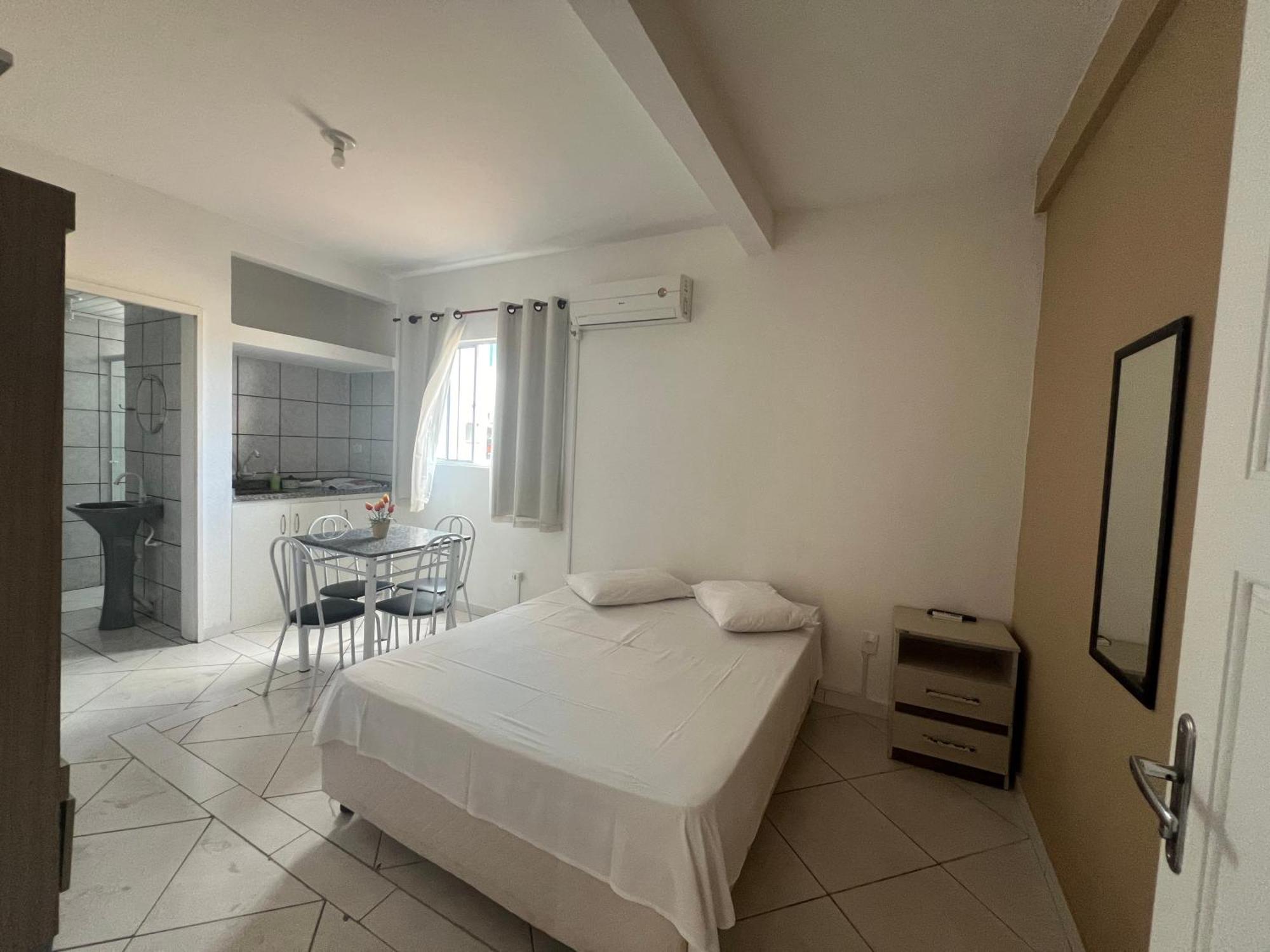 Apartamento Residencial Água do Mar Florianópolis Exterior foto