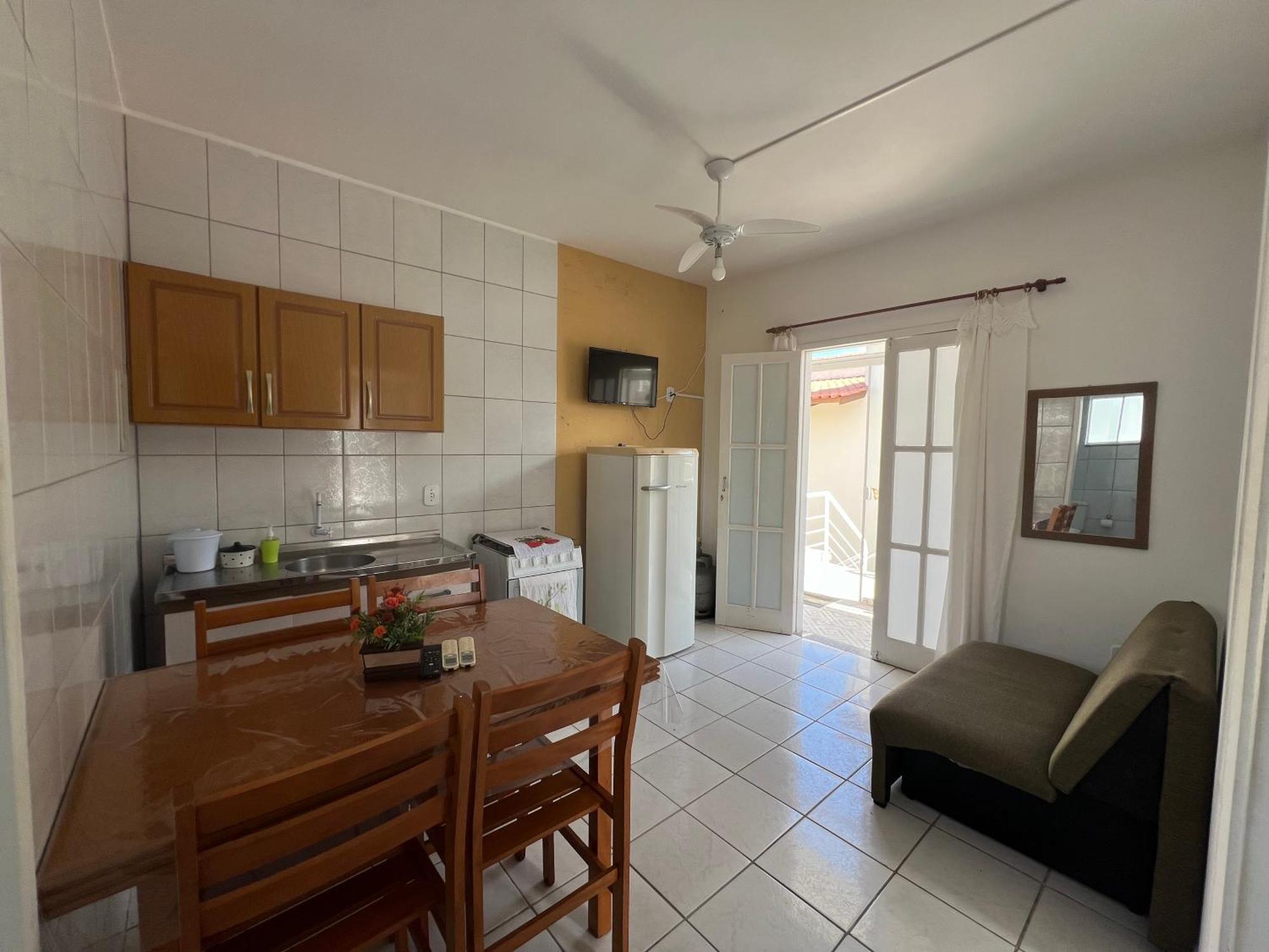 Apartamento Residencial Água do Mar Florianópolis Exterior foto