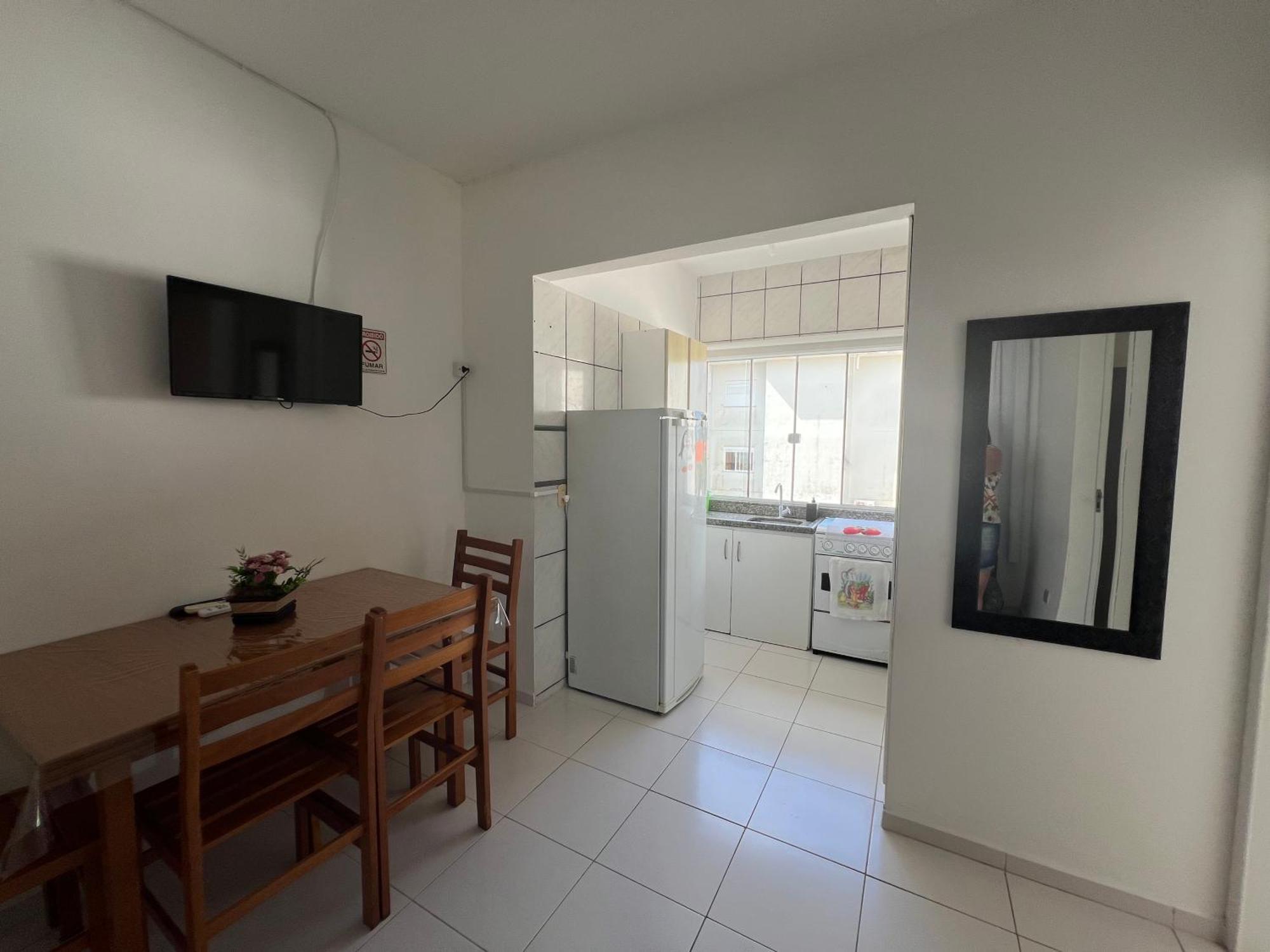 Apartamento Residencial Água do Mar Florianópolis Exterior foto